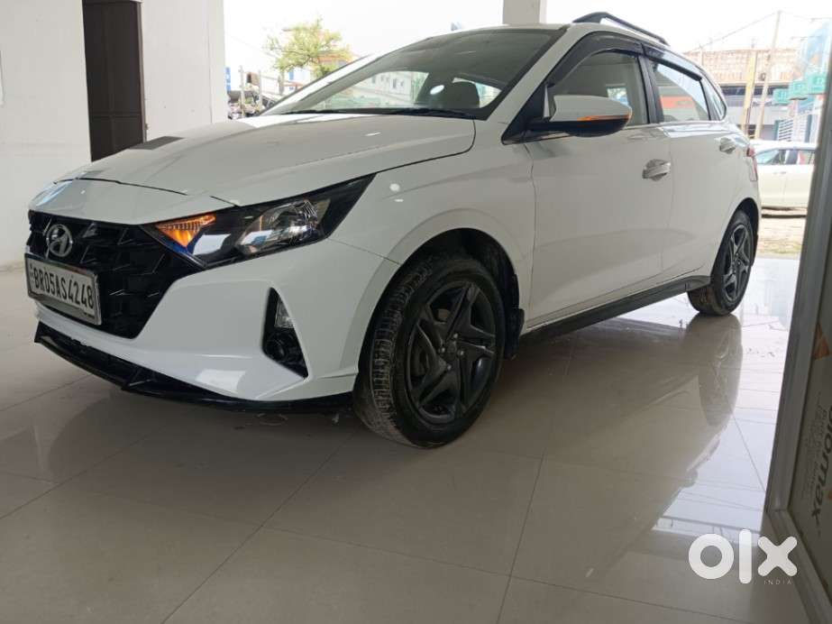 Hyundai I20 Sportz 1.2 Mt, 2022, Petrol