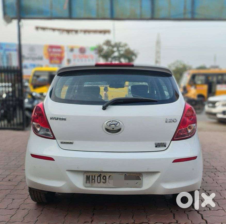 Hyundai I20 2012-2014 Asta 1.4 Crdi, 2012, Diesel