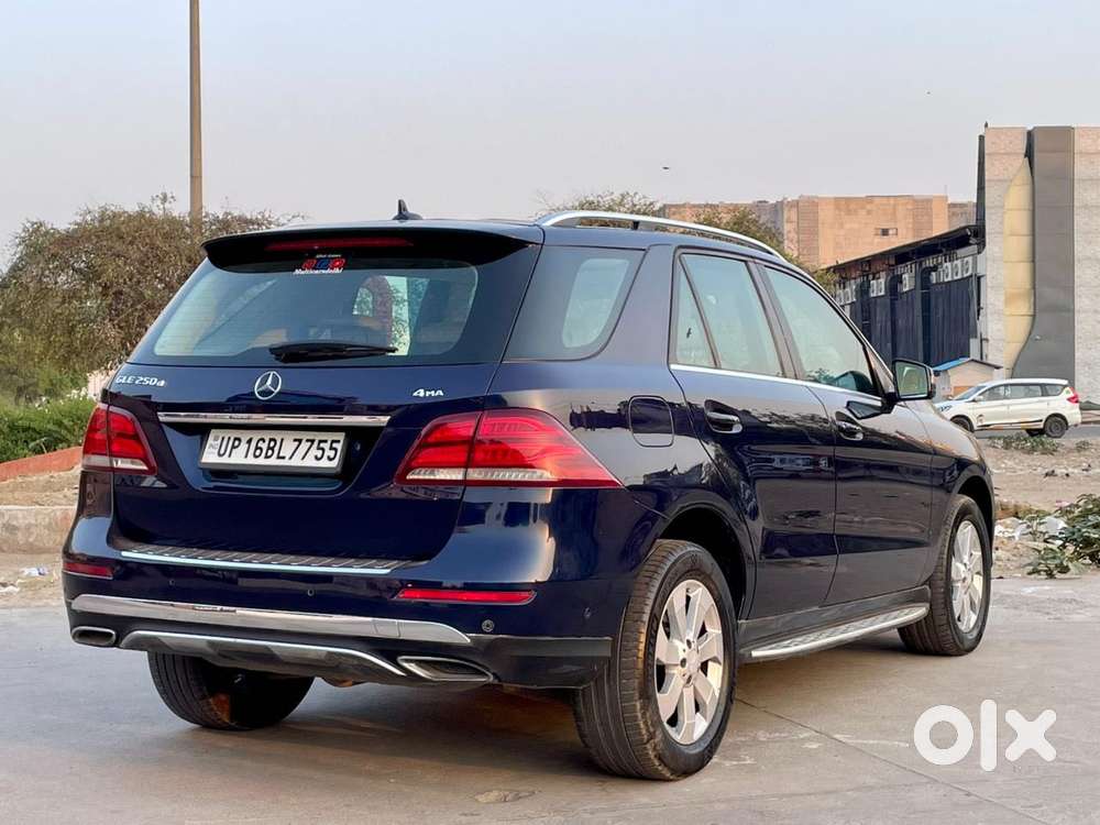 Mercedes-benz Gle Class 2.1 250d 4matic, 2017, Diesel