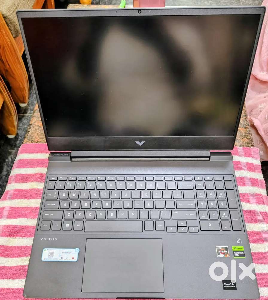 Hp Victus Gaming RTX 3050