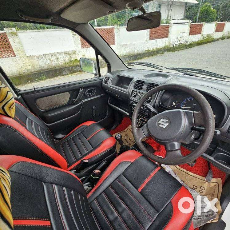 Maruti Suzuki Wagon R Lx Bs Iv, 2007, Petrol