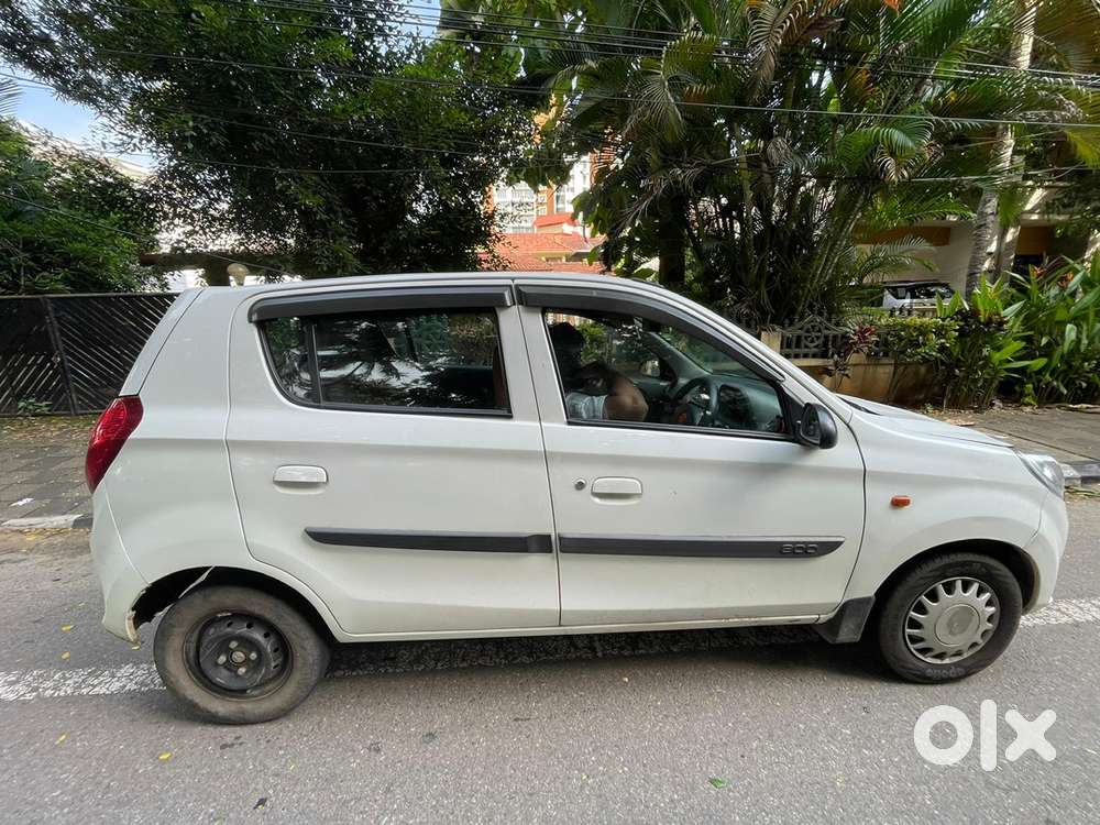 Maruti Suzuki Alto 2012