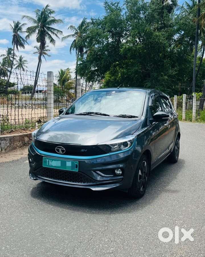 Tata Tiago Ev Xz Plus Tech Lux Lr, 2023, Electric