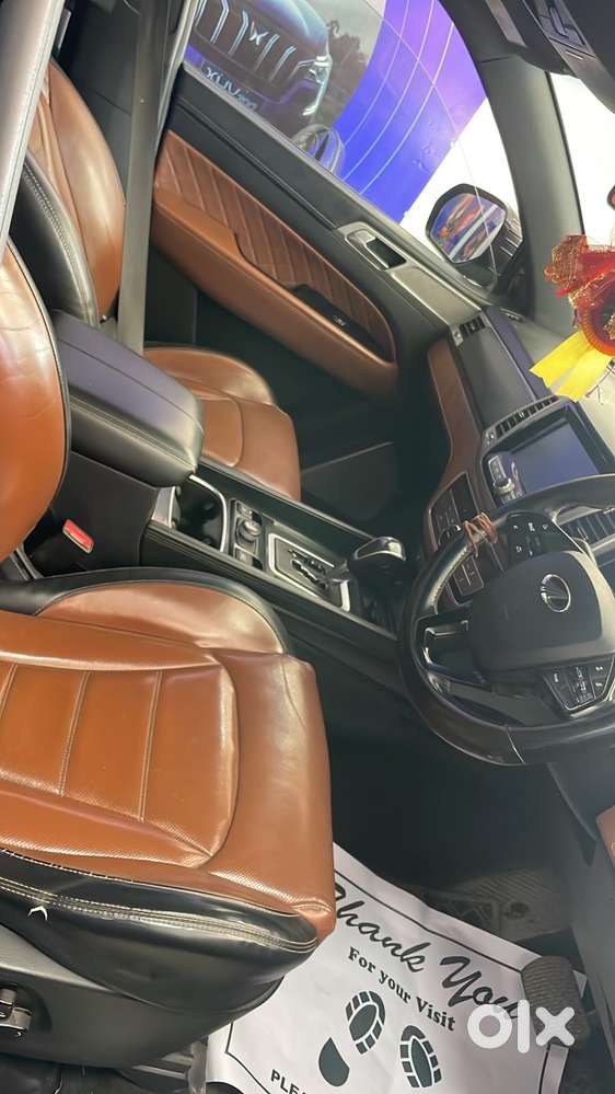 Mahindra Alturas G4 4wd At, 2019, Diesel