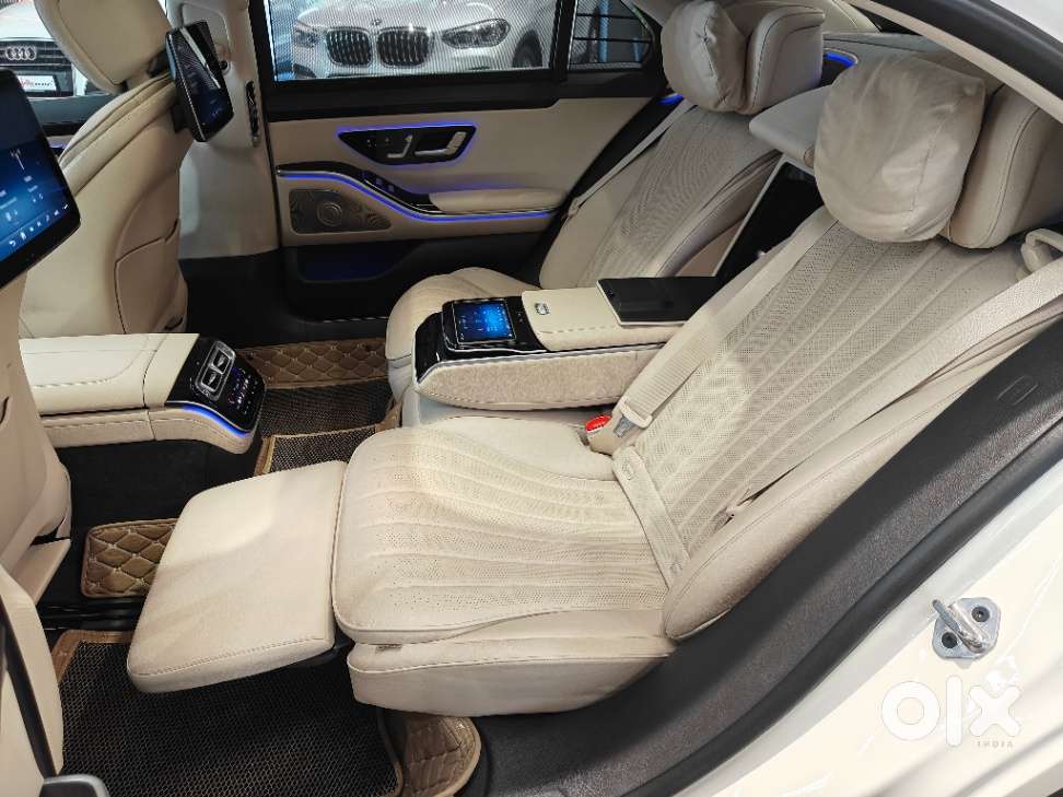 Mercedes-benz S-class S 350d, 2022, Diesel