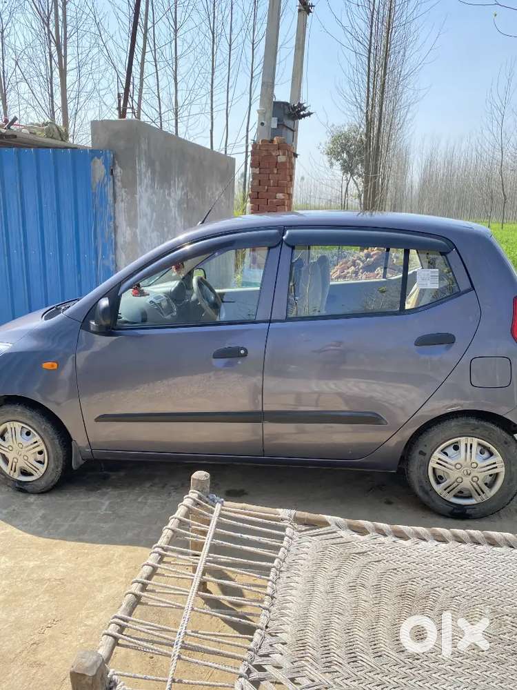 Hyundai I10 1.1 Magna Petrol 2017