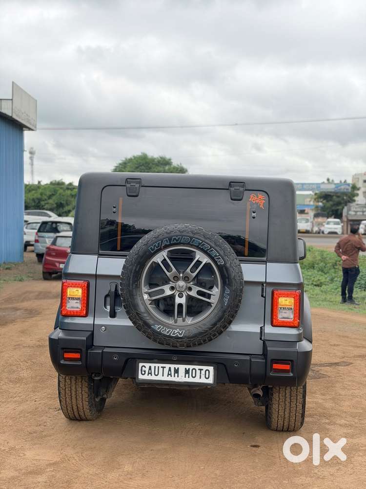 Mahindra Thar Lx Hard Top Diesel Mt Rwd, 2023, Diesel