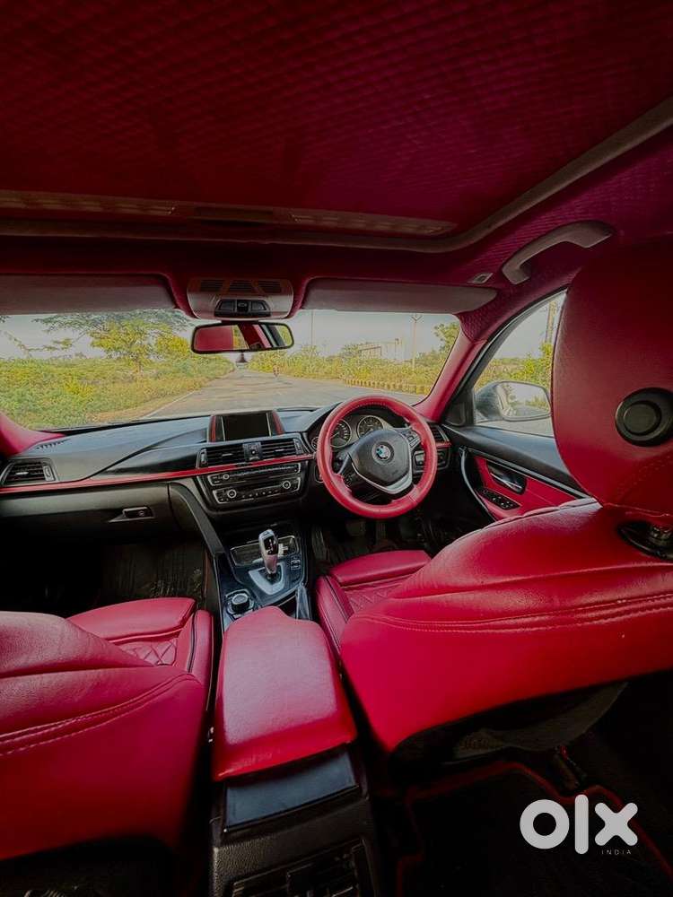 Bmw 3 Series 2014 Diesel Well Maintained