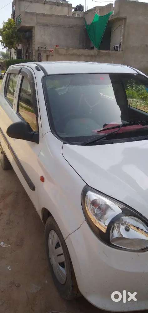 2014 Maruti Suzuki Alto 800