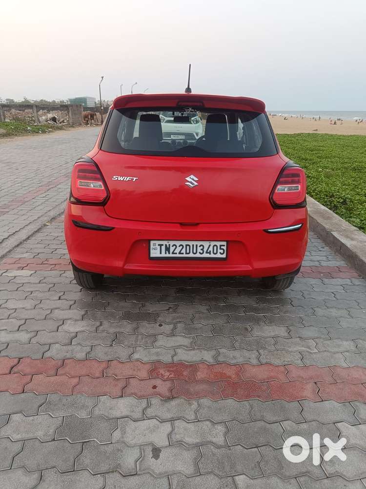 Maruti Suzuki Swift Vvt Vxi, 2021, Petrol