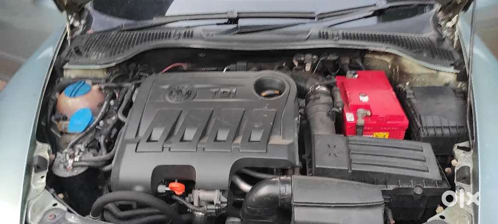 Skoda Laura 2.0 Ambiente 2010