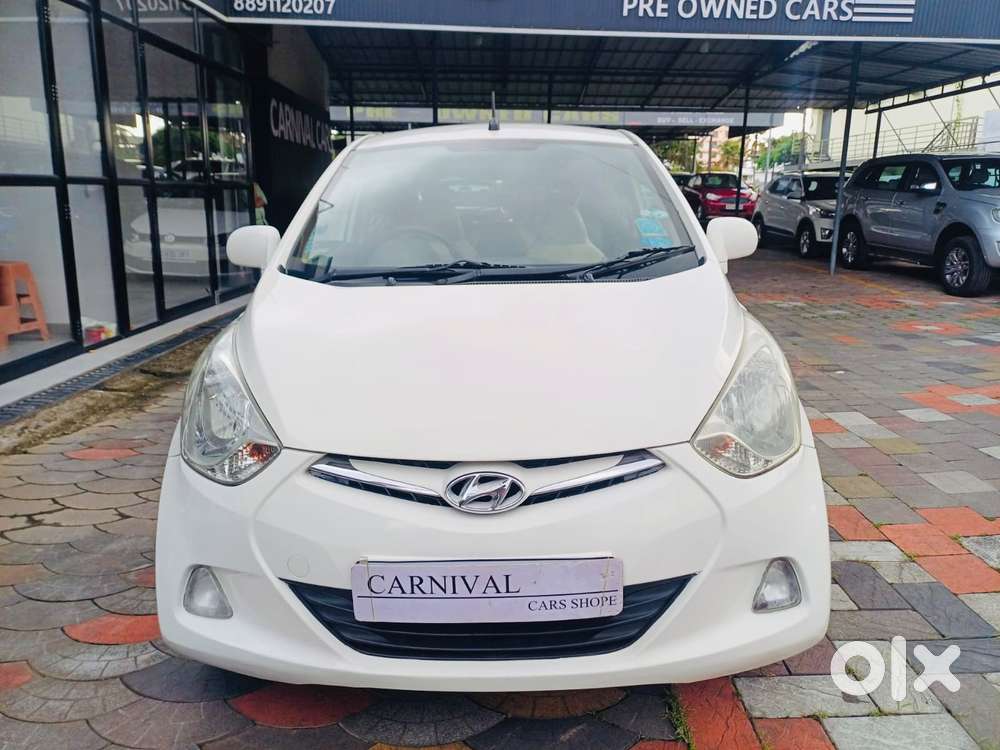 Hyundai Eon Era, 2011, Petrol