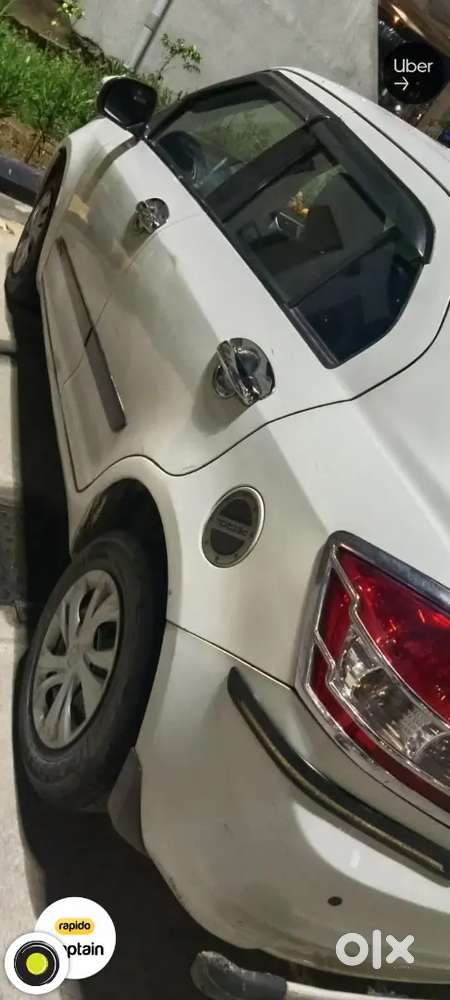 Maruti Suzuki Dzire Lxi 2014 Petrol ऑटोमैटिक 3rd