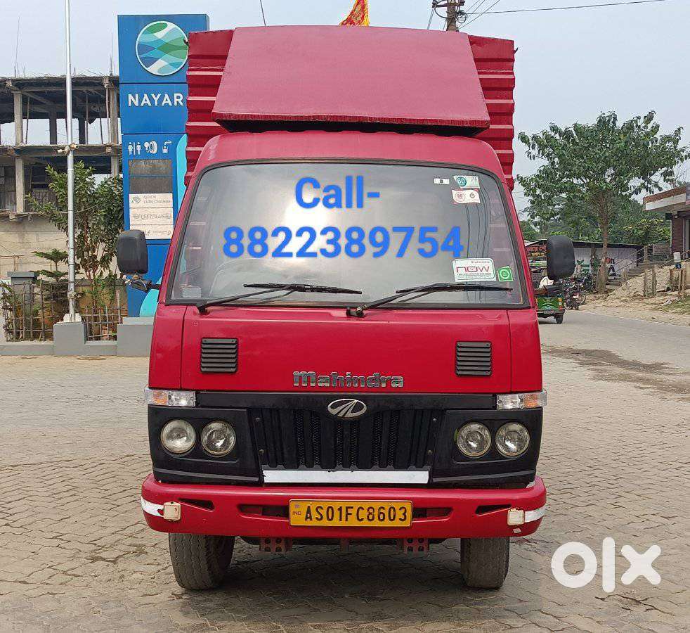 Mahindra Bolero Pik-up, 2015, Diesel