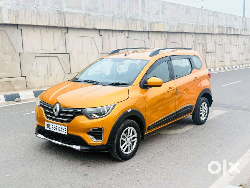 Renault Triber Rxl, 2020, Petrol