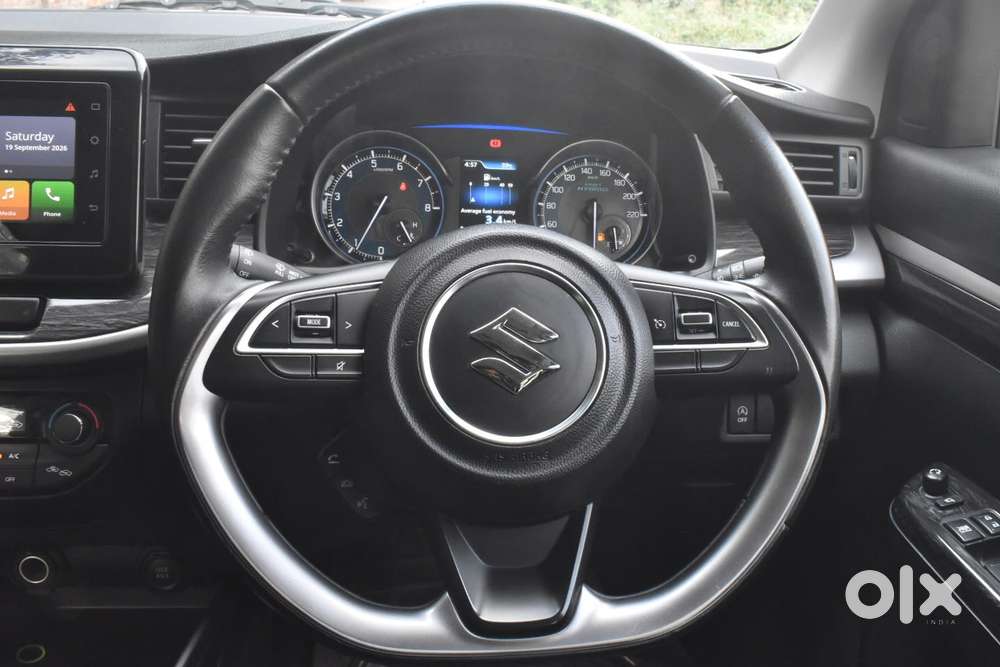 Maruti Suzuki Xl6 1.5 Alpha At, 2022, Petrol