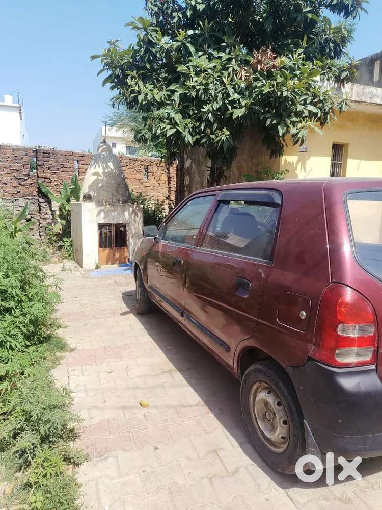 Maruti Suzuki Alto 2007 Petrol 110000 Km Driven