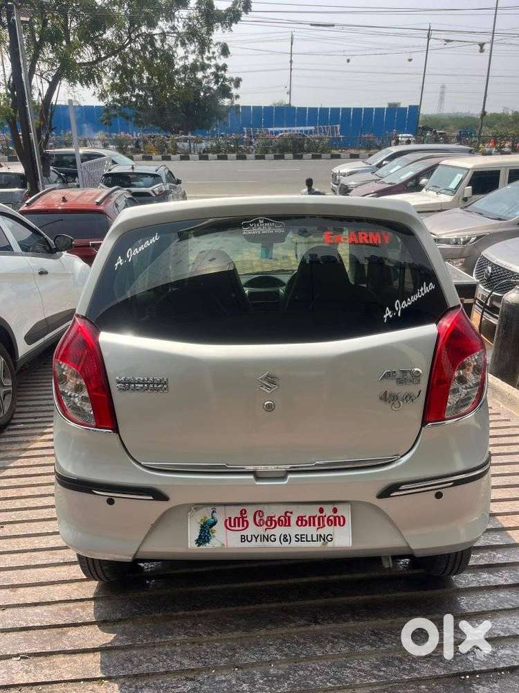 Maruti Suzuki Alto 800 Lxi, 2017, Petrol