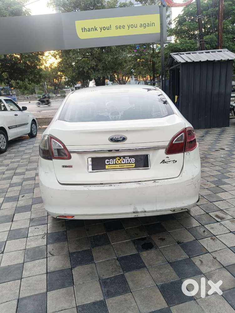 Ford Fiesta 2011-2013 Diesel Style, 2012, Diesel