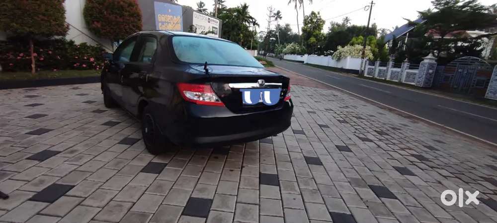 Honda City Exi 2004 Model