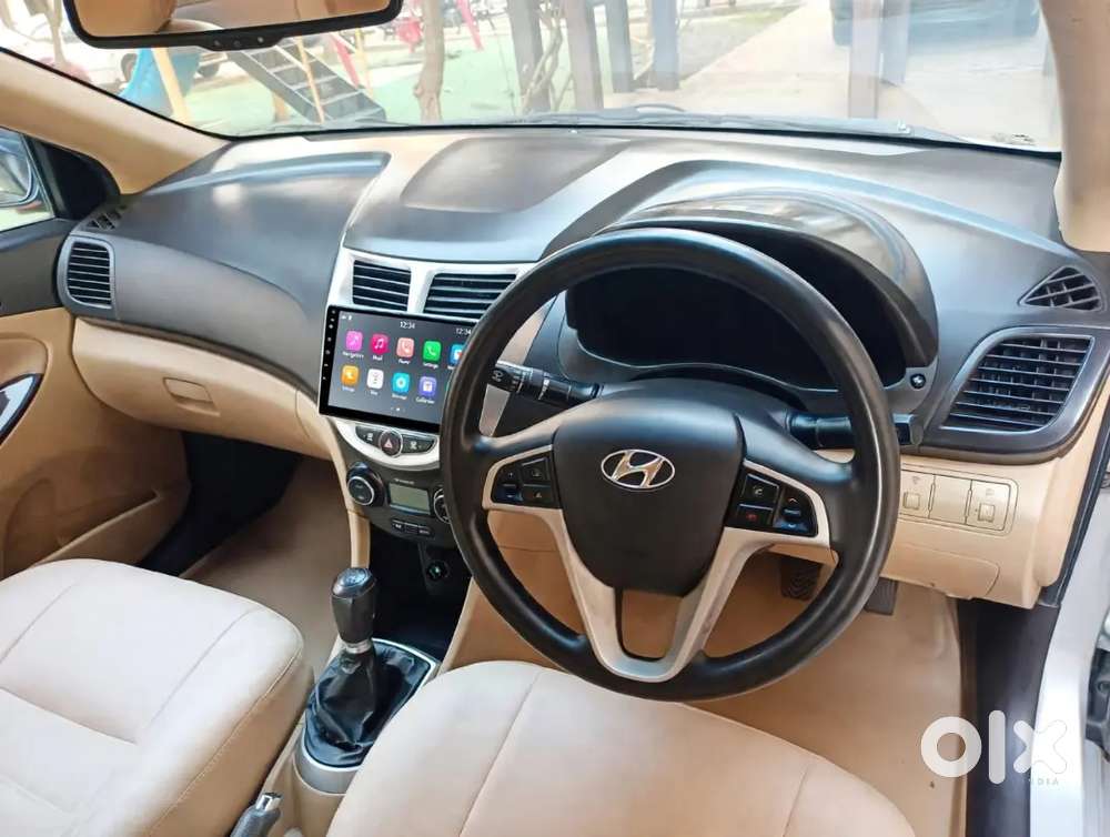 Hyundai New Verna 2013 Diesel