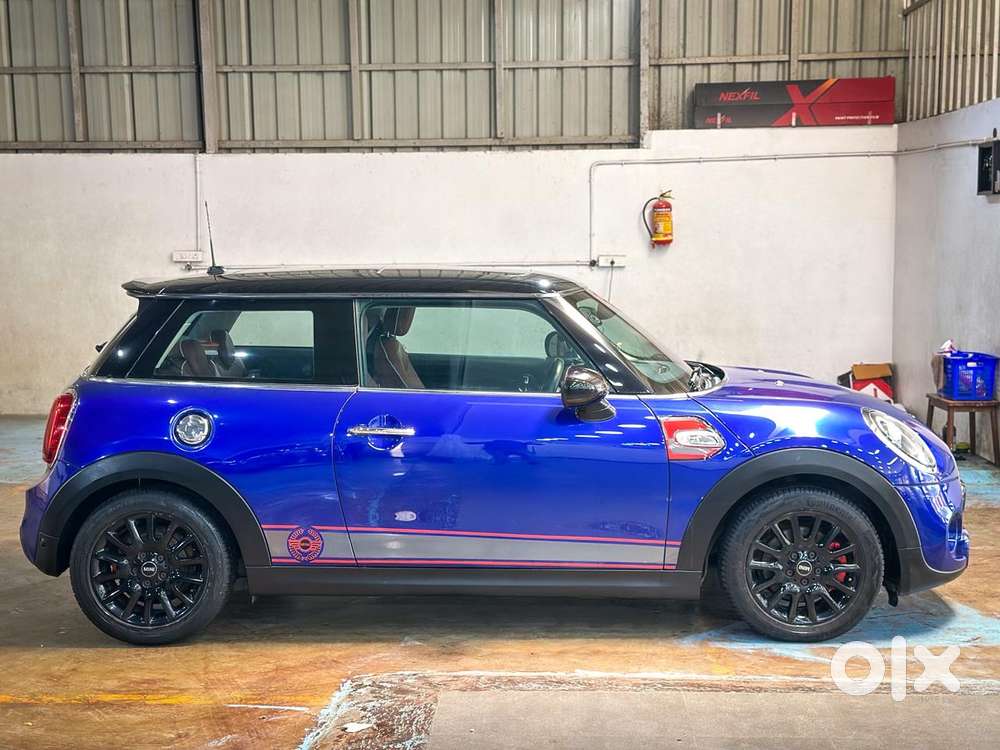 Mini Cooper S 3-door, 2019, Petrol