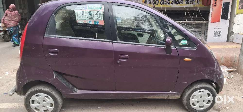 Tata Nano 2015 Petrol 14360 Km Driven. 60k, 70k Wale Dur Rhe
