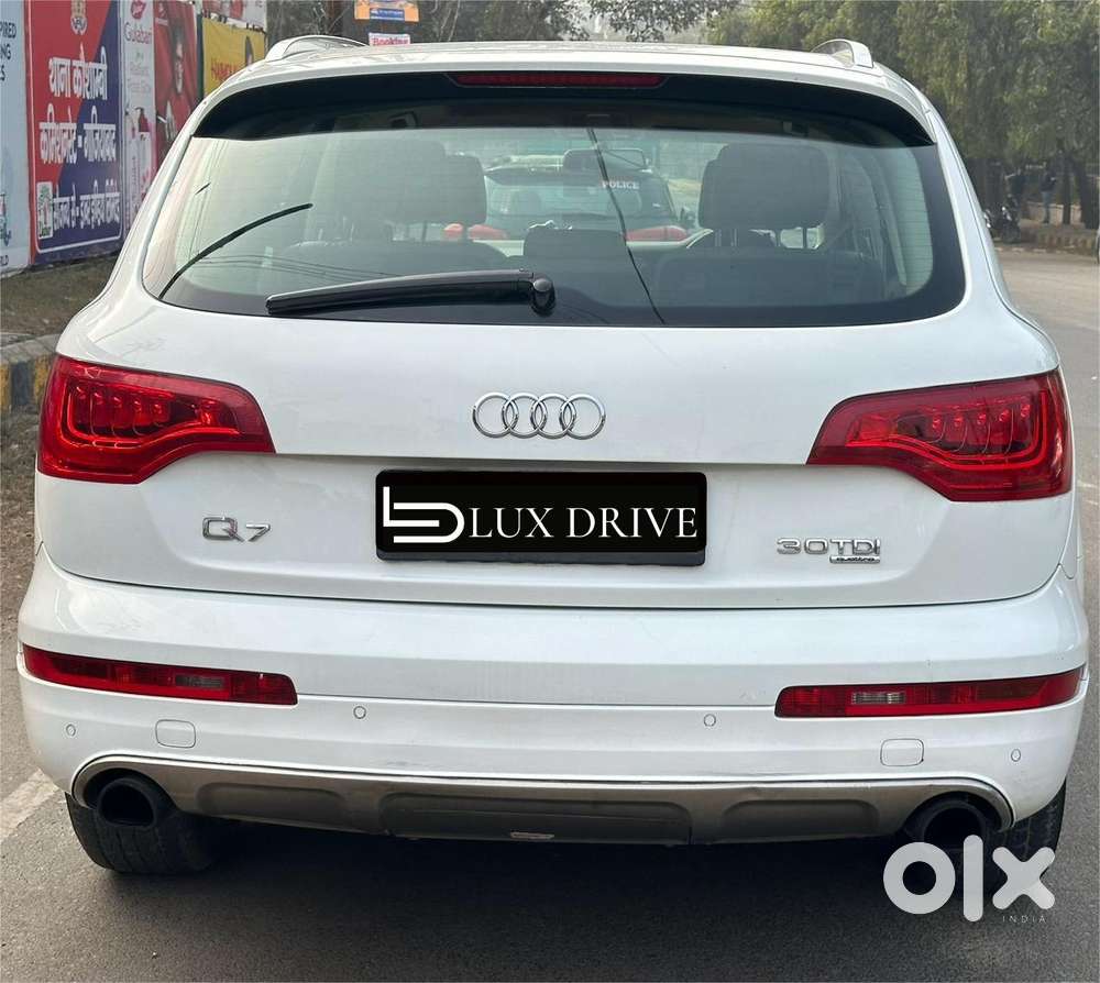 Audi Q7 3.0 Tdi Quattro, 2014, Diesel