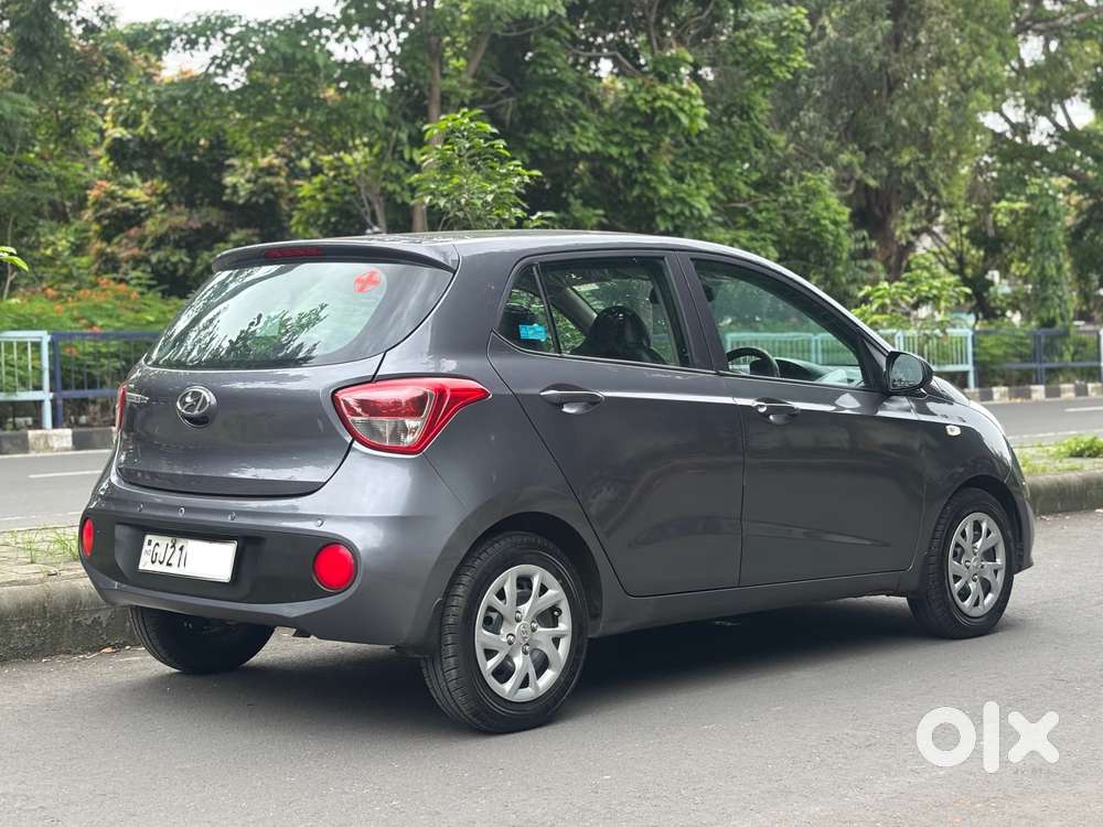 Hyundai Grand I10, 2018, Petrol