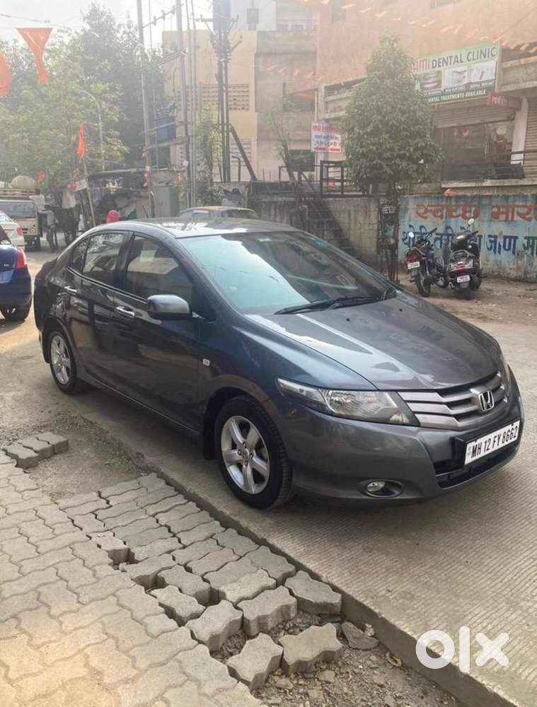 Honda City 2010 Petrol Well Maintained