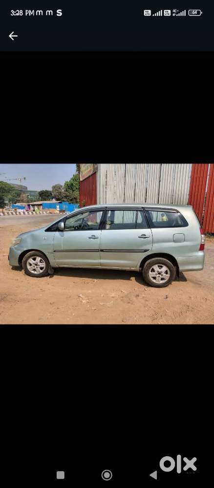 Toyota Innova 2.5 V 7 Str, 2006, Diesel