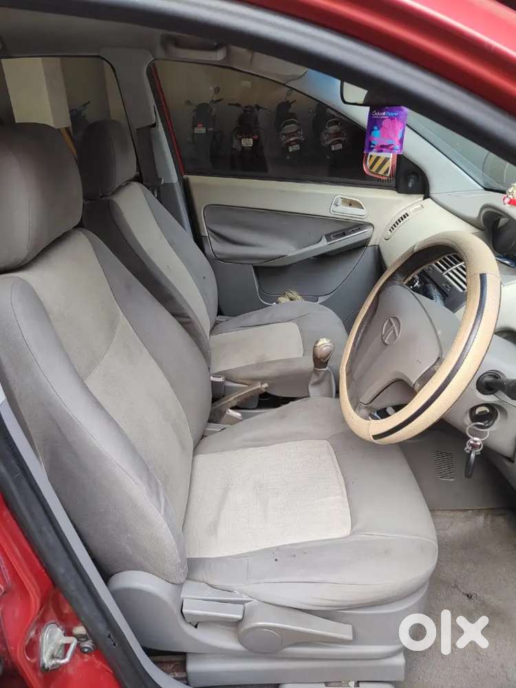 Tata Indica Vista 2009 Diesel Well Maintained