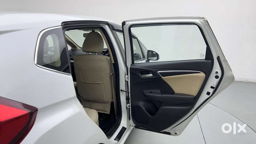 Honda Jazz 1.2 Zx Cvt I-vtec, 2020, Petrol