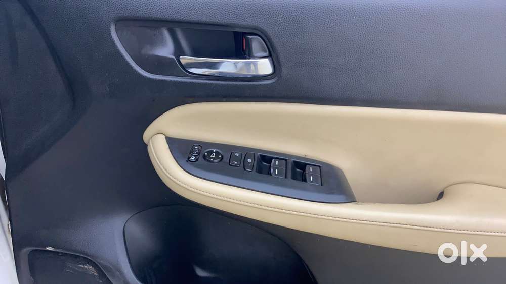 Honda City 1.5 Zx Cvt I-vtec, 2021, Petrol