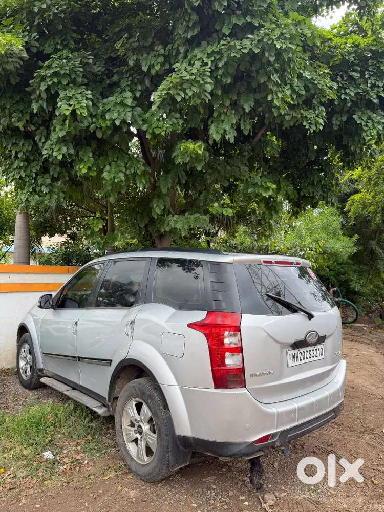Mahindra Xuv500 2014