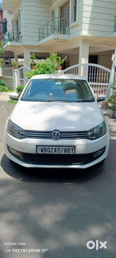 Volkswagen Polo 2009-2013 Petrol Comfortline 1.2l, 2013, Petrol