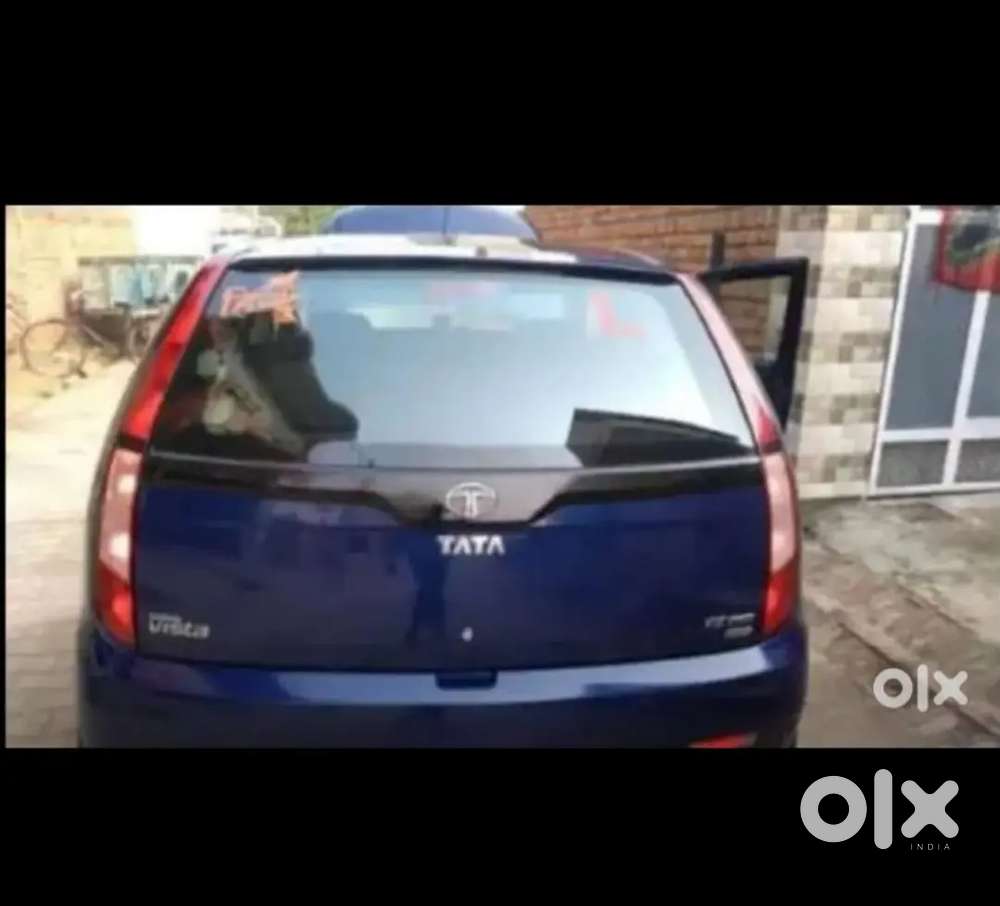Tata Indica Vista 2014 Diesel Car