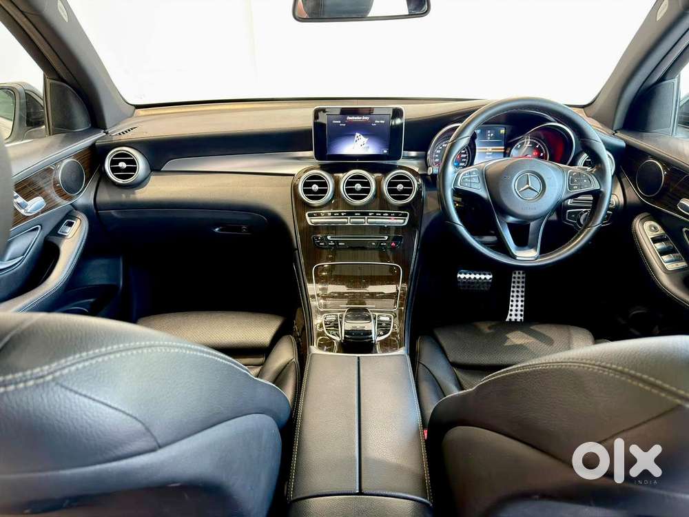 Mercedes-benz Glc 220d 4matic, 2018, Diesel