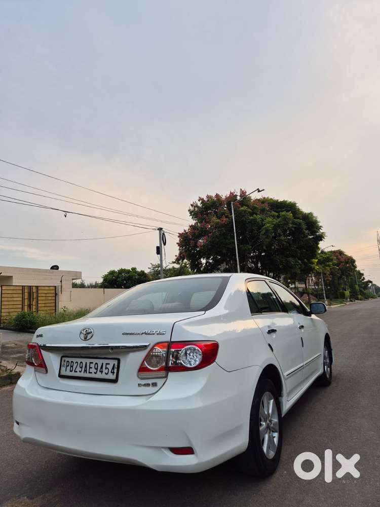 Toyota Corolla Altis G, 2011, Diesel