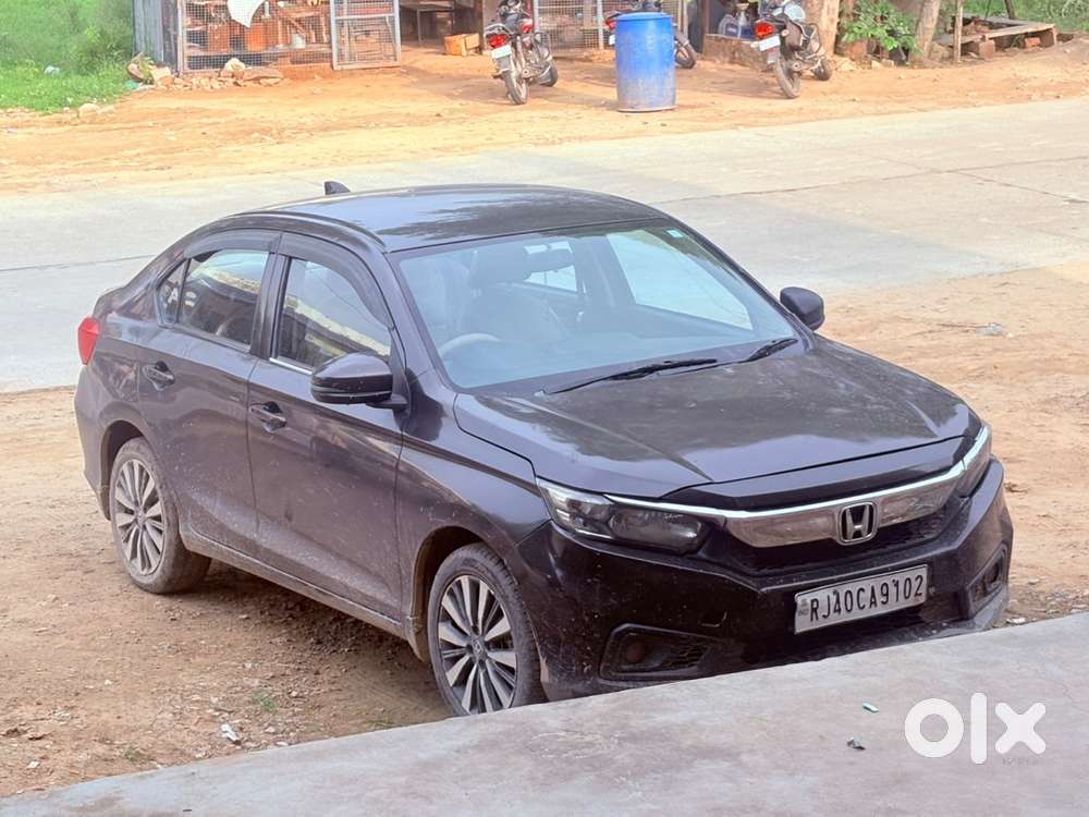 Honda Amaze 2019 Vx