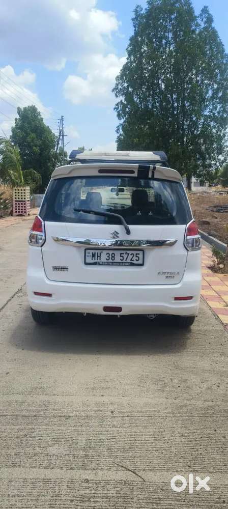 Maruti Suzuki Ertiga 2014
