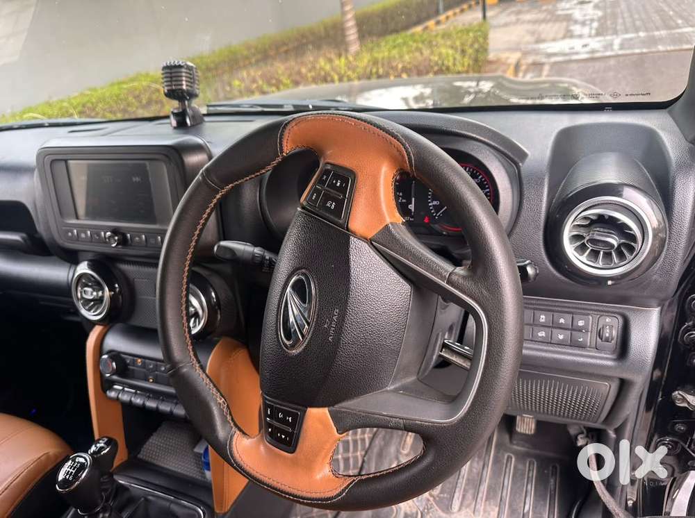 Mahindra Thar 2022 4x4 Manual