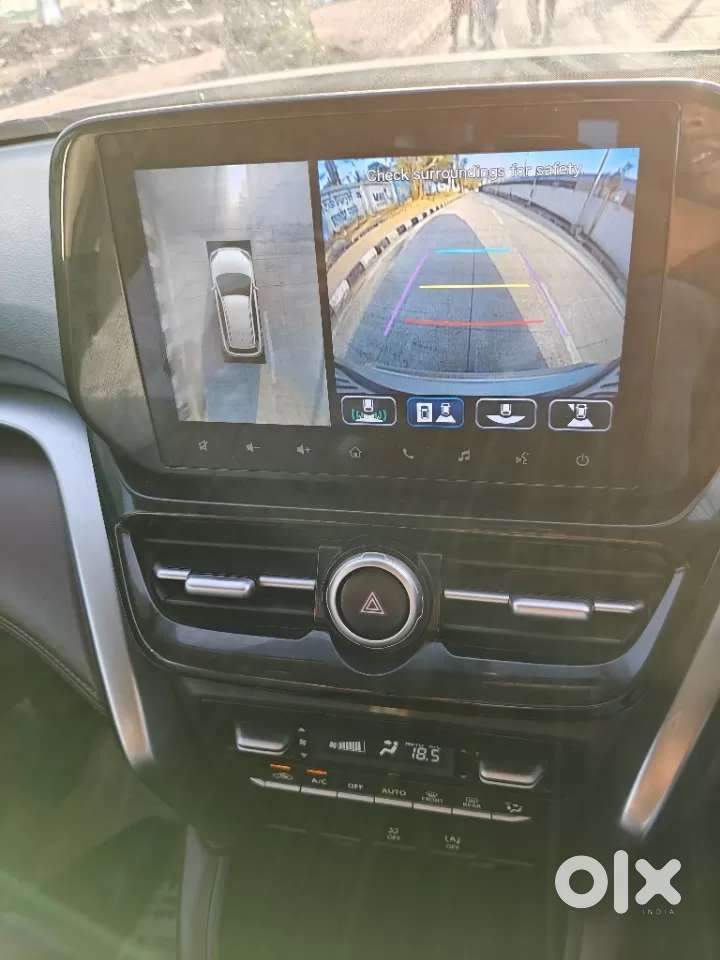 Maruti Suzuki Grand Vitara 1.5 Alpha Smart Hybrid Allgrip, 2022, Pet..