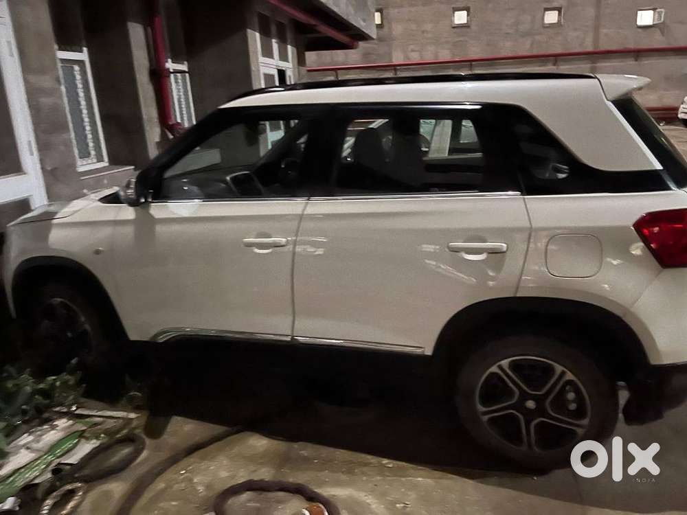 Maruti Vitara Brezza Vdi (o) December 2016