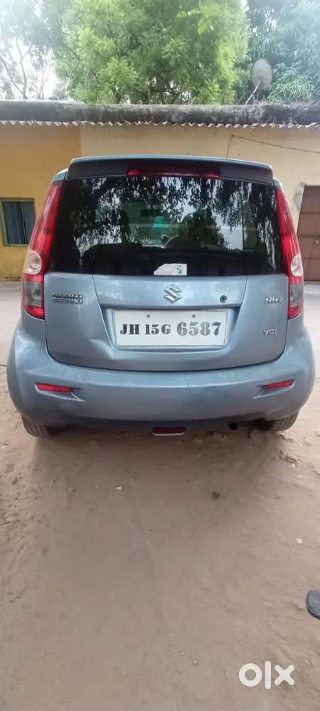Maruti Ritz Vdi 2012