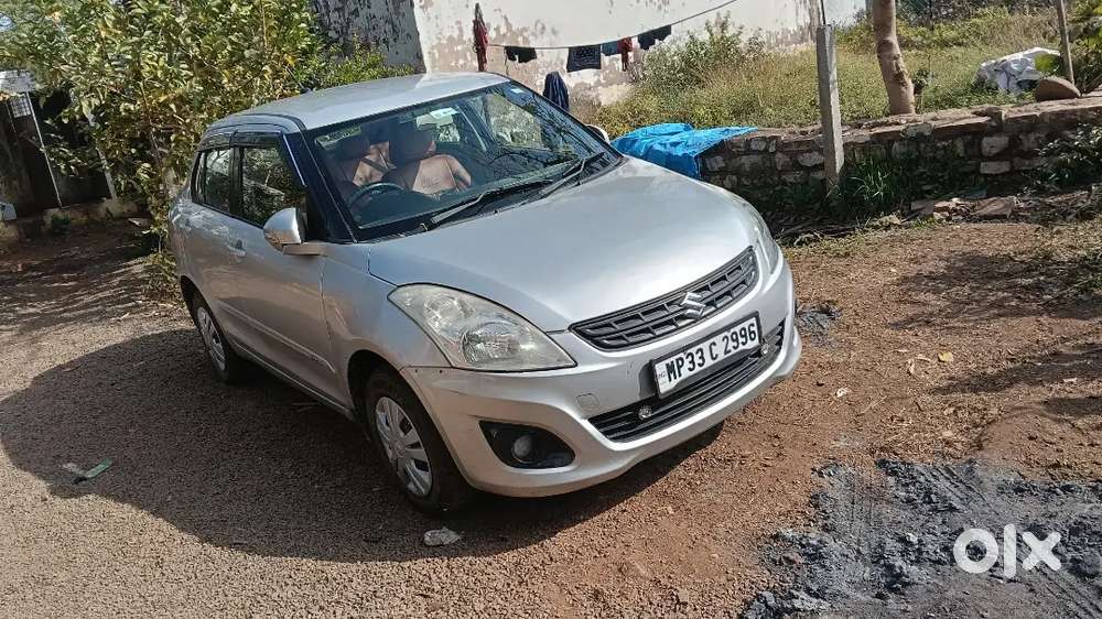 Maruti Suzuki Dzire 2012