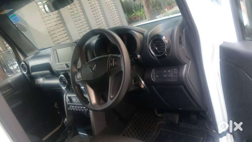 Mahindra Thar 2023 Petrol 6200 Km Driven