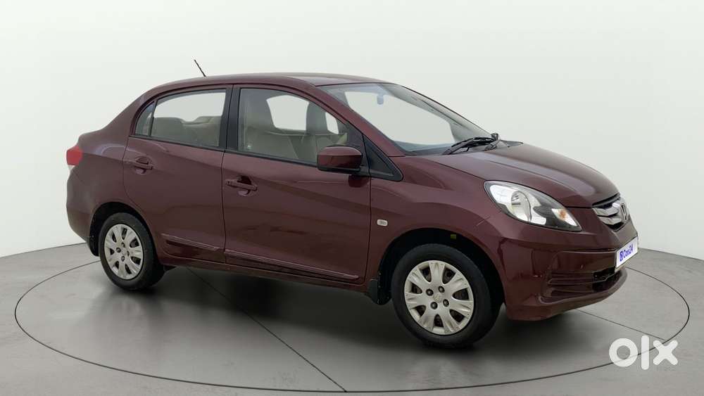 Honda Amaze 2013-2016 S I-vtech, 2014, Petrol