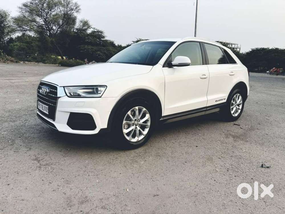 Audi Q3 2.0 Tfsi Quattro Premium Plus, 2016, Diesel
