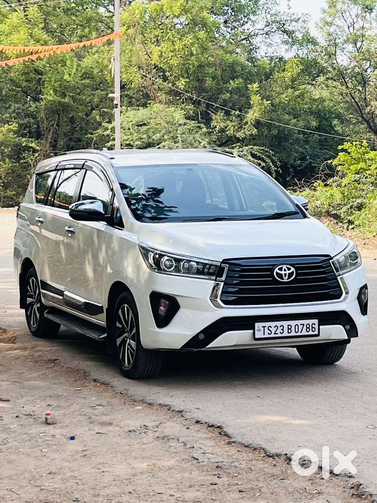 Toyota Innova Crysta, 2022, Diesel
